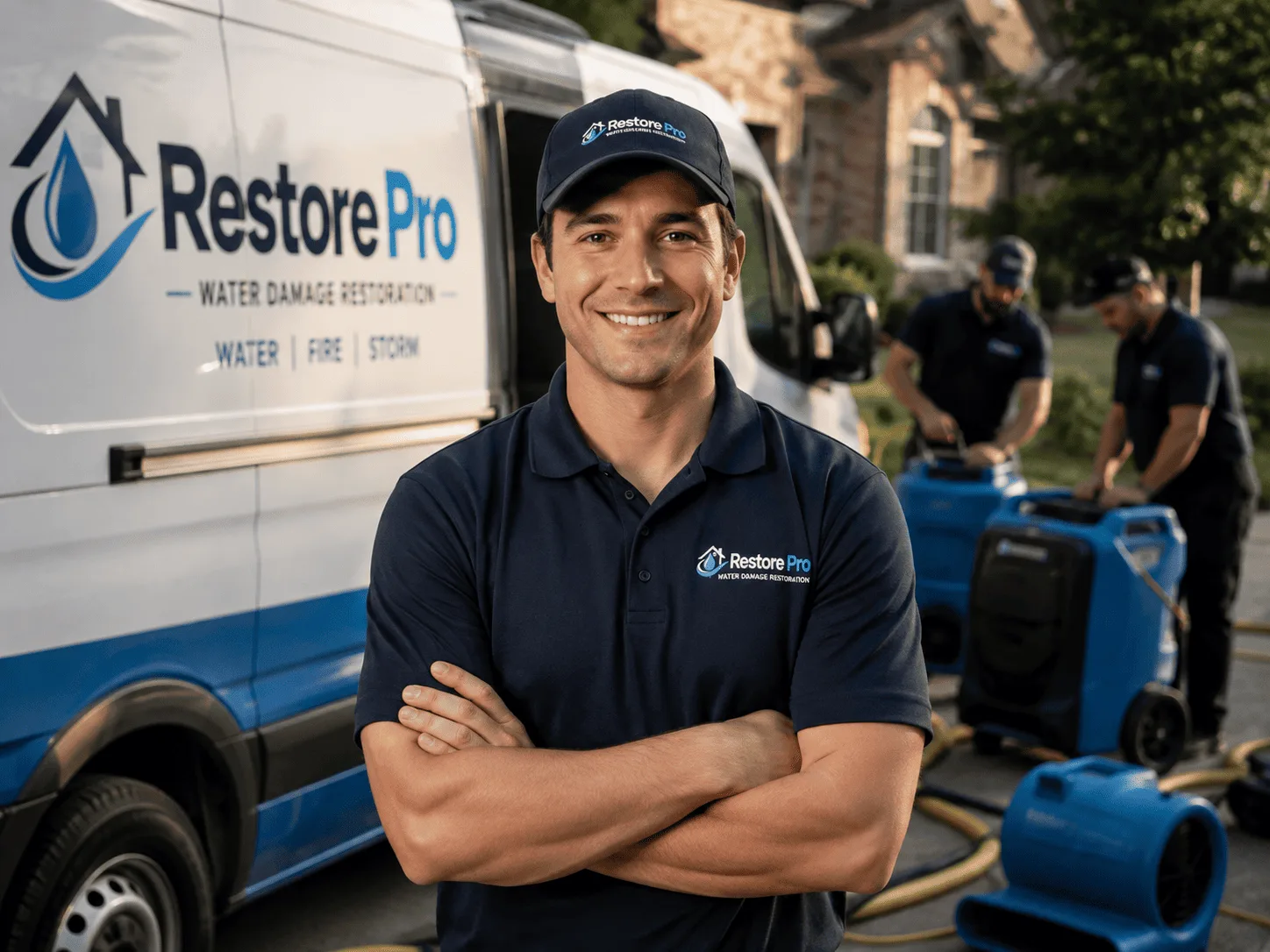 Water Damage Restoration company in Plattsburgh, NY