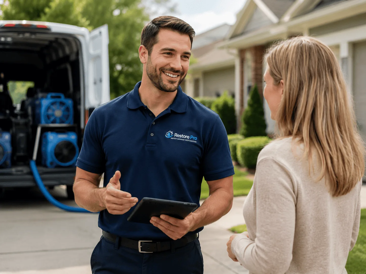 Water Damage Restoration Plattsburgh, NY FAQs